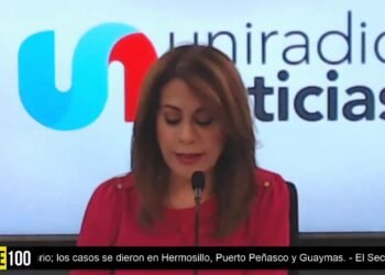 #Reporte100 13 de Abril de 2023