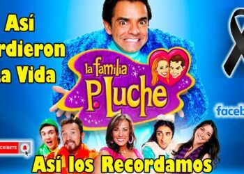 Familia P.Luche; Actores y Actrices que han MU3RT0 y que tú no Lo Sabías | #LordMetiche