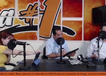 #1 Noticias Matutinas