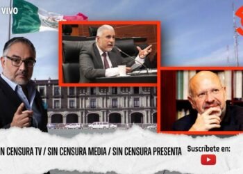 #ENVIVO Sigue debate para cancelar las #mañaneras #RivaPalacio #Entrevista con el senador #JoseNarro
