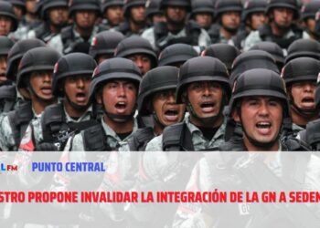 Militarización INCONSTITUCIONAL ¡La 4T se cae en pedazos!
