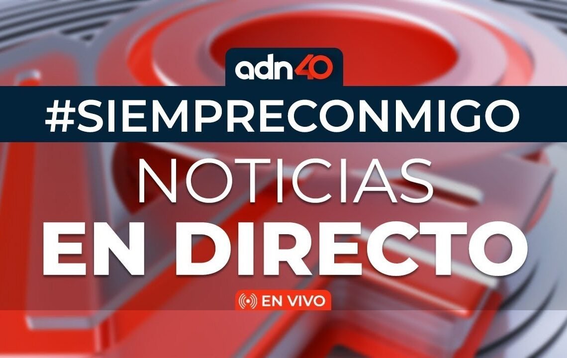 🔴 Noticias EN VIVO – adn40