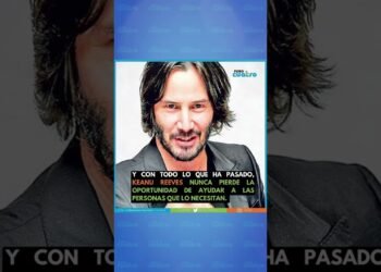 Su #vida a sido dura: #biografia de #keanureeves | #shorts #hardlife #thematrix #goodvibes