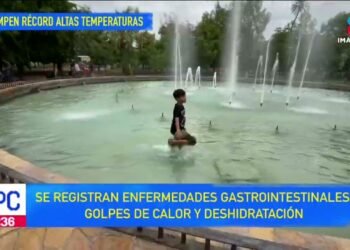 Récord por altas temperaturas en Hermosillo, Sonora | De Pisa y Corre