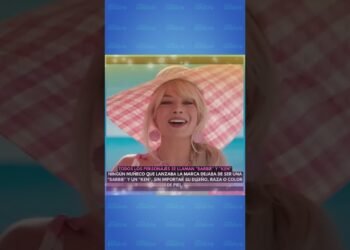 #referencias que no viste en el #trailer de #barbie | #shorts #barbiegirl #cinema #cinematic