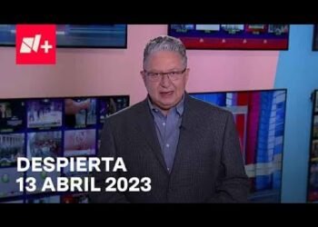 Despierta I Programa Completo 13 Abril 2023