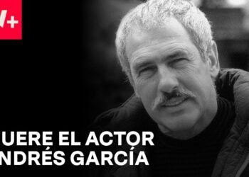 Muere el primer actor Andrés García