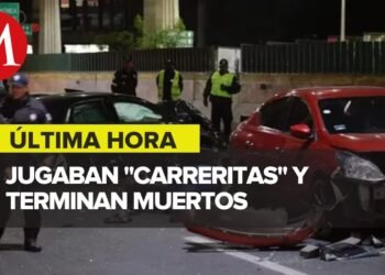 Cuatro personas murieron por choque múltiple en Periférico Norte; hay dos más heridas