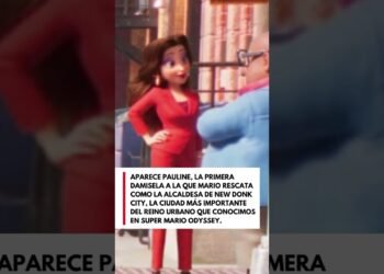 #referencias en la #pelicula de #mariobros | #nintendo #shorts #reference #animation #cinematic