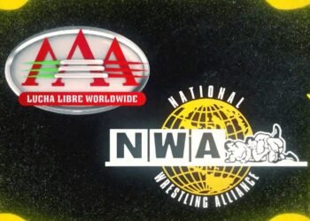 NWA vs AAA en THE WORLD IS A VAMPIRE | Lucha Libre AAA Worldwide