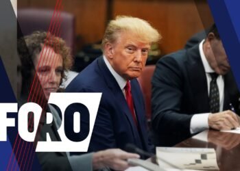 Foro: Trump, de presidente a imputado