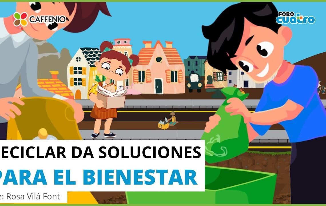Reducir da #soluciones para el #bienestar | #cuentos #caffenio #hermosillo