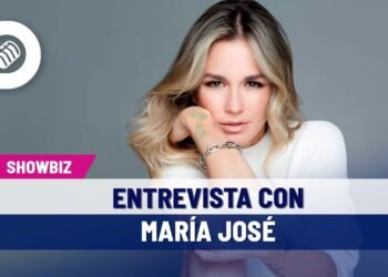 Entrevista con María José, estará en Hermosillo este 27 de abril