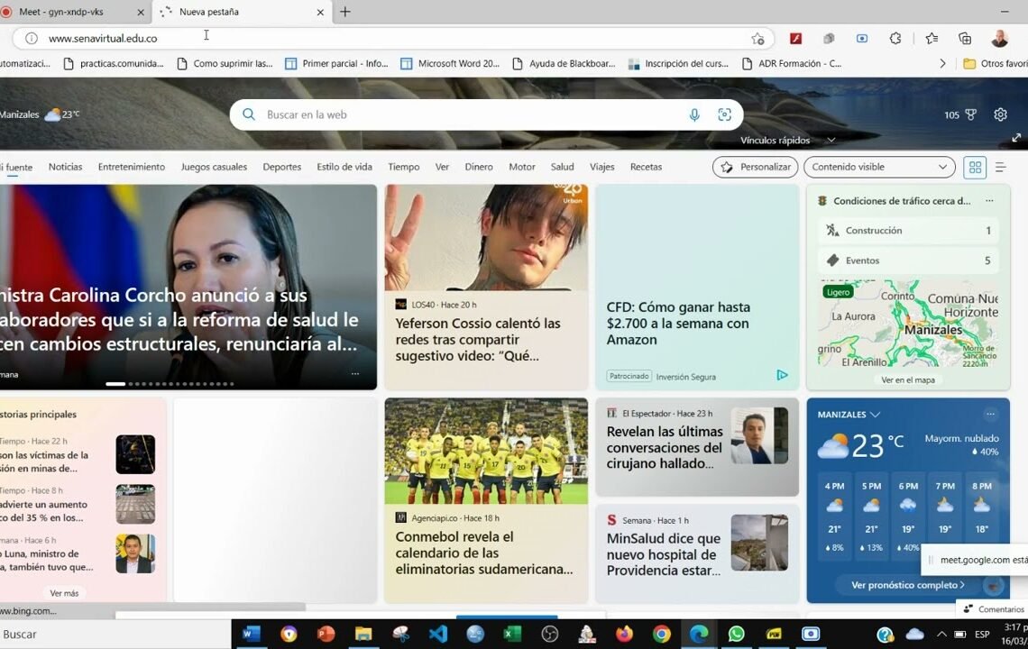 Clase 1 Mzo16 2023 El Cerebro de las Máquinas –1 Conferencia Web BIENVENIDACARACTERIZACION Y USO DEL