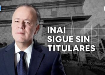 Morena sigue sin designar comisionados del INAI | PROGRAMA COMPLETO | 11/04/23