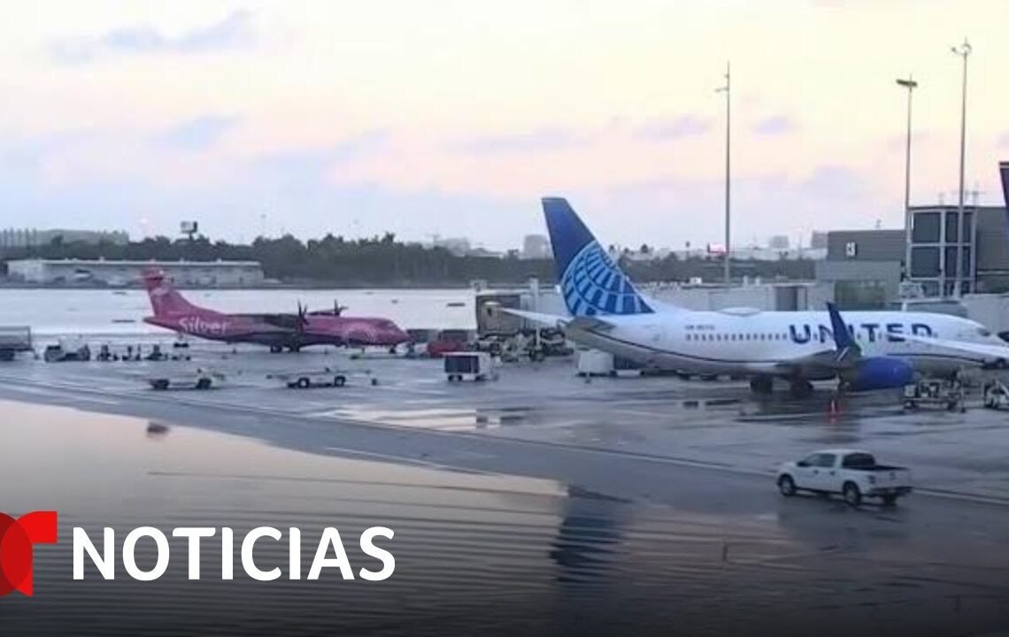 Las noticias de la mañana, jueves 13 de abril de 2023 | Noticias Telemundo