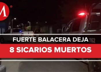 Civiles armados agredieron a elementos de la Policía Estatal Preventiva en Zacatecas