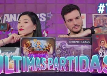 Últimas Partidas #10 – Scarface 1920, Circadians: Orden en el Caos, Summoner Wars, Zoollywood