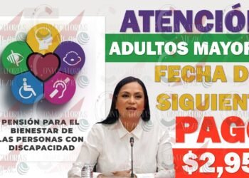 🔴 ATENCIÓN FECHA DE PAGO💸 ¡Prepárate en MAYO Próximo pago de Pensión para el Bienestar ,950!