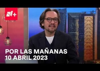 Por las Mañanas I Programa Completo 10 Abril 2023