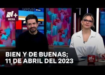 Bien y de Buenas | Programa Completo 11 de abril del 2023