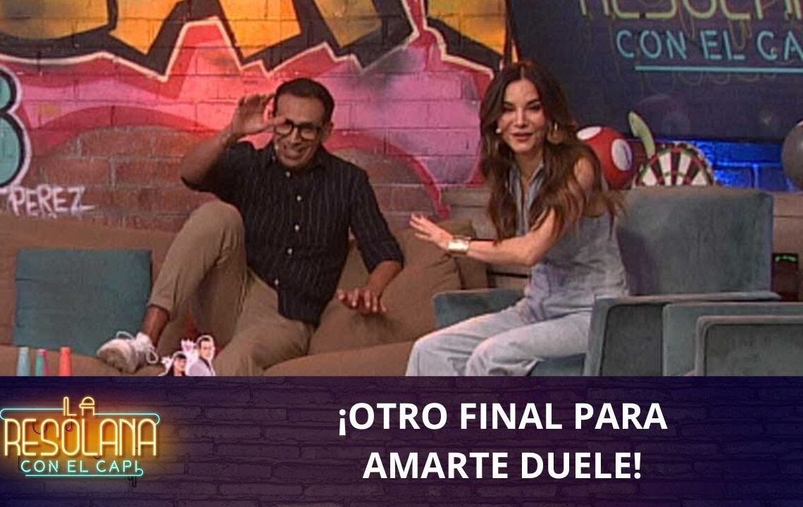 ¡Un final diferente para Renata y para Martha Higareda! | Programa del 9 de abril del 2023