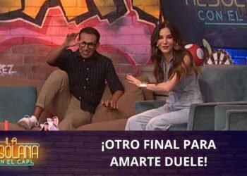 ¡Un final diferente para Renata y para Martha Higareda! | Programa del 9 de abril del 2023