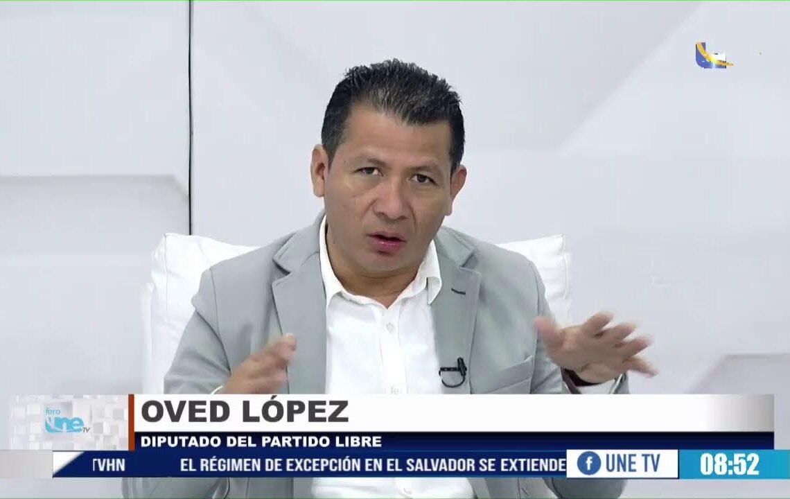 FORO CON RONY MARTINEZ 14/04/23