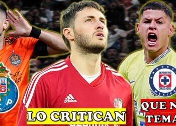🔥 SANTI GIMÉNEZ CRITICADO, 😱 SE CALIENTA EL CRUZ AZUL VS AMÉRICA,😰 HECTOR HERRERA QUIERE IR AL PORTO