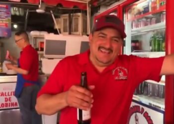 En mi querido Caborca a 17 de abril del 2023 con las ultimas noticias