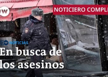 DW Noticias del 3 de abril: Rusia responsabiliza a Ucrania por asesinato de Tatarsky