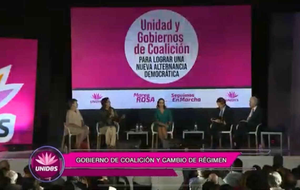 FORO UNIDAD Y GOBIERNOS DE COALICIÓN | panel 1