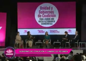 FORO UNIDAD Y GOBIERNOS DE COALICIÓN | panel 1