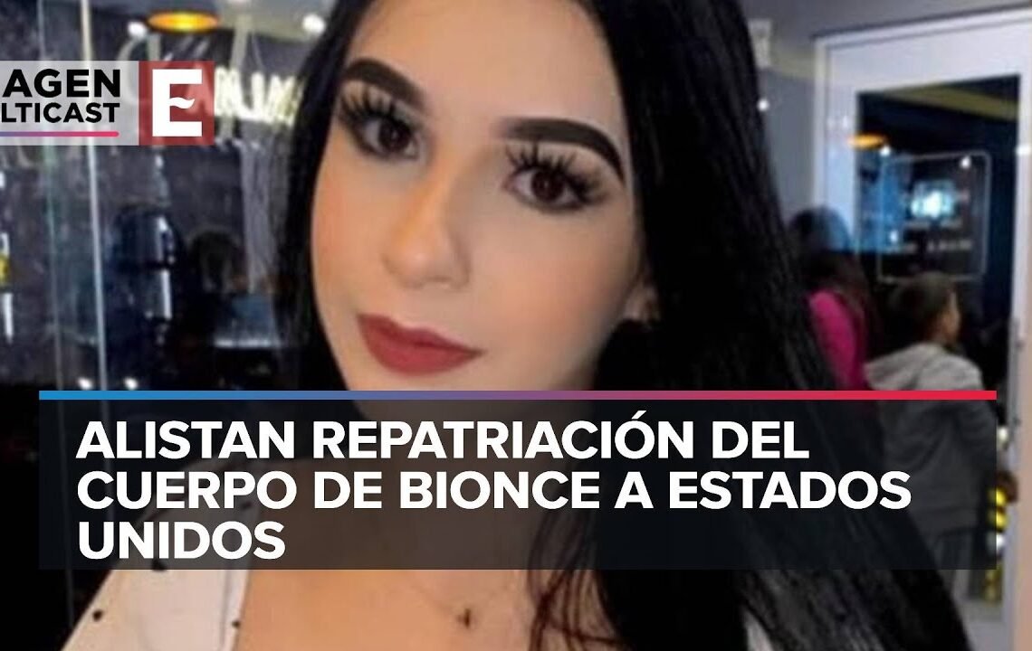 Encuentran sin vida a Bionce Amaya en Nuevo León