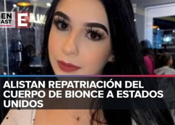 Encuentran sin vida a Bionce Amaya en Nuevo León