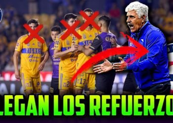 LLEGAN LOS REFUERZOS. Reunión en la Noria: Velázquez, Conejo y Ferretti: Ya eligieron refuerzos