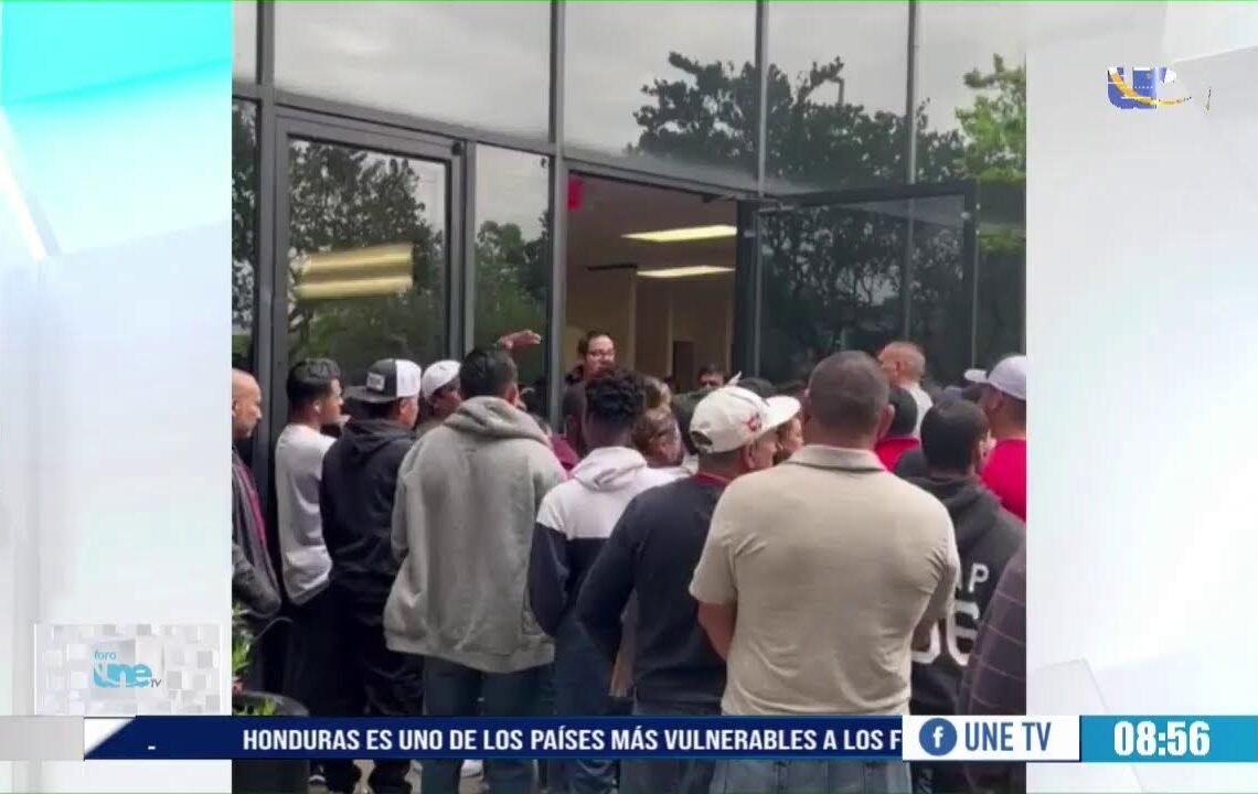 FORO CON RONY MARTINEZ 10/04/23