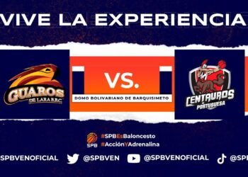 #SPB2023 Guaros de Lara 🦜 Vs. Centauros de Portuguesa 🐎 // Conf. Occidental