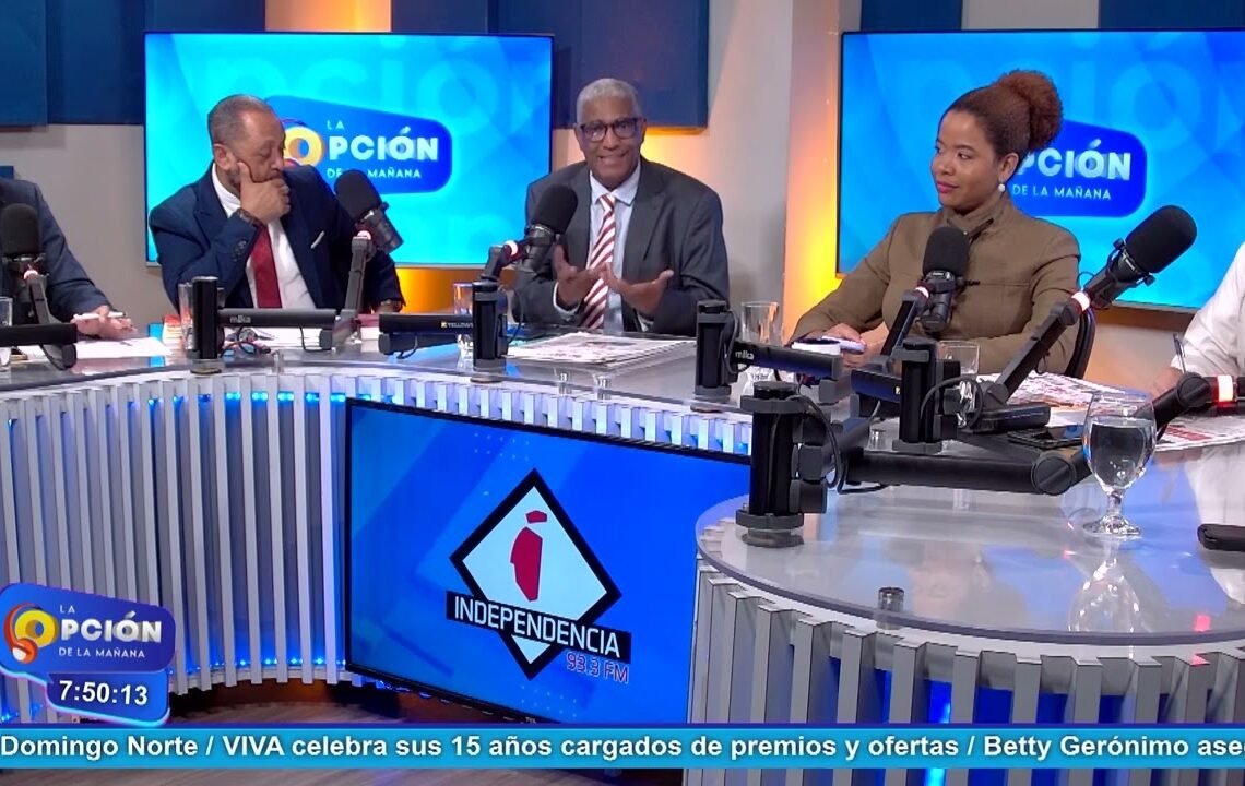 Ing. Fernando Fernández Miembro Dirección Política FP | La Opción Radio