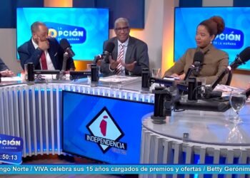 Ing. Fernando Fernández Miembro Dirección Política FP | La Opción Radio