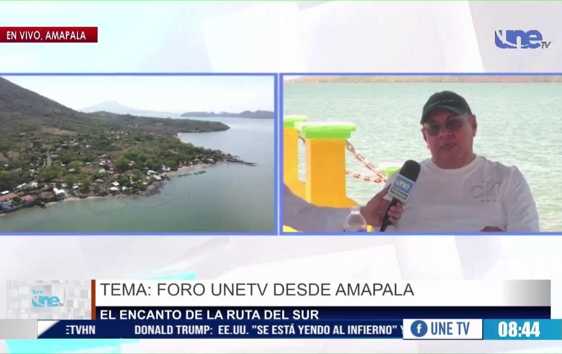 FORO CON RONY MARTINEZ 6/4/23