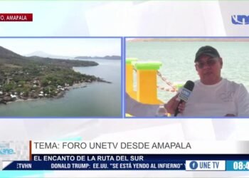 FORO CON RONY MARTINEZ 6/4/23