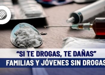 “Si te drogas, te dañas” debe enfocarse en la descomposición familiar: Tato Balderrama