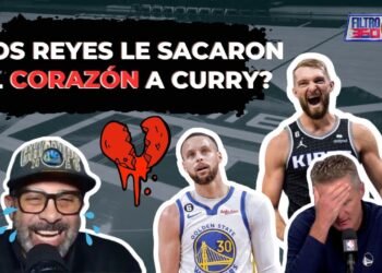FILTRO360| ¿SACRAMENTO LE SACÓ EL CORAZÓN A LOS WARRIORS?
