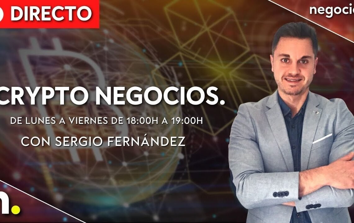 DIRECTO | Cryptonegocios