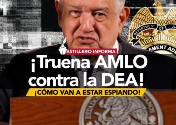 #AstilleroInforma | AMLO: “Intromisión abusiva, prepotente”, en caso de grupo sinaloense