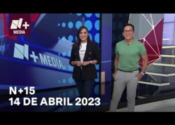 N+15 – Programa Completo: 14 de abril 2023