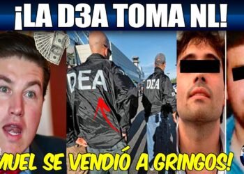 LA D3A CRUZÓ LA RAYA! SE INFILTRAN EN NL, AMLO YA PREPARA EJERCIT0!