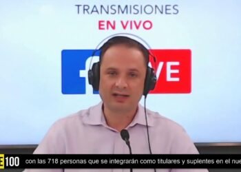 #Reporte100 19 de Abril de 2023