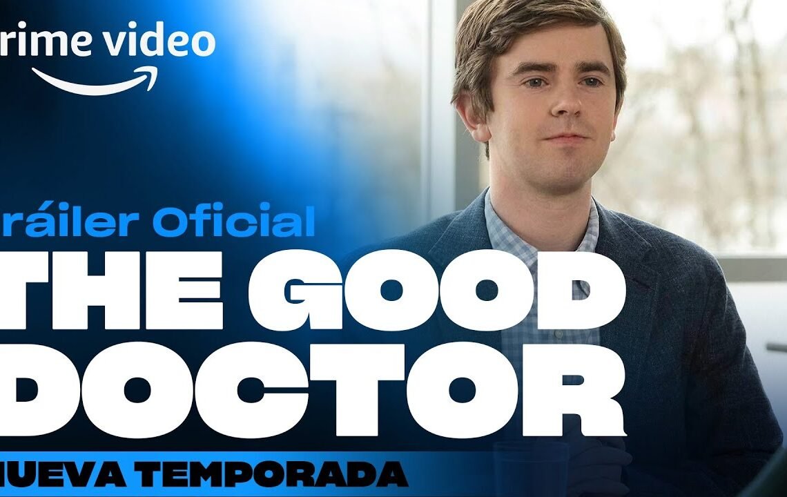 The Good Doctor – Tráiler oficial – Sexta temporada | Prime Video